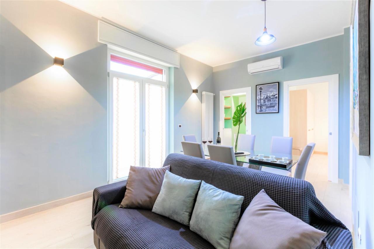 Apartamento Hostly - Art & Color Rome Midtown - 3Br 2Ba Exterior foto