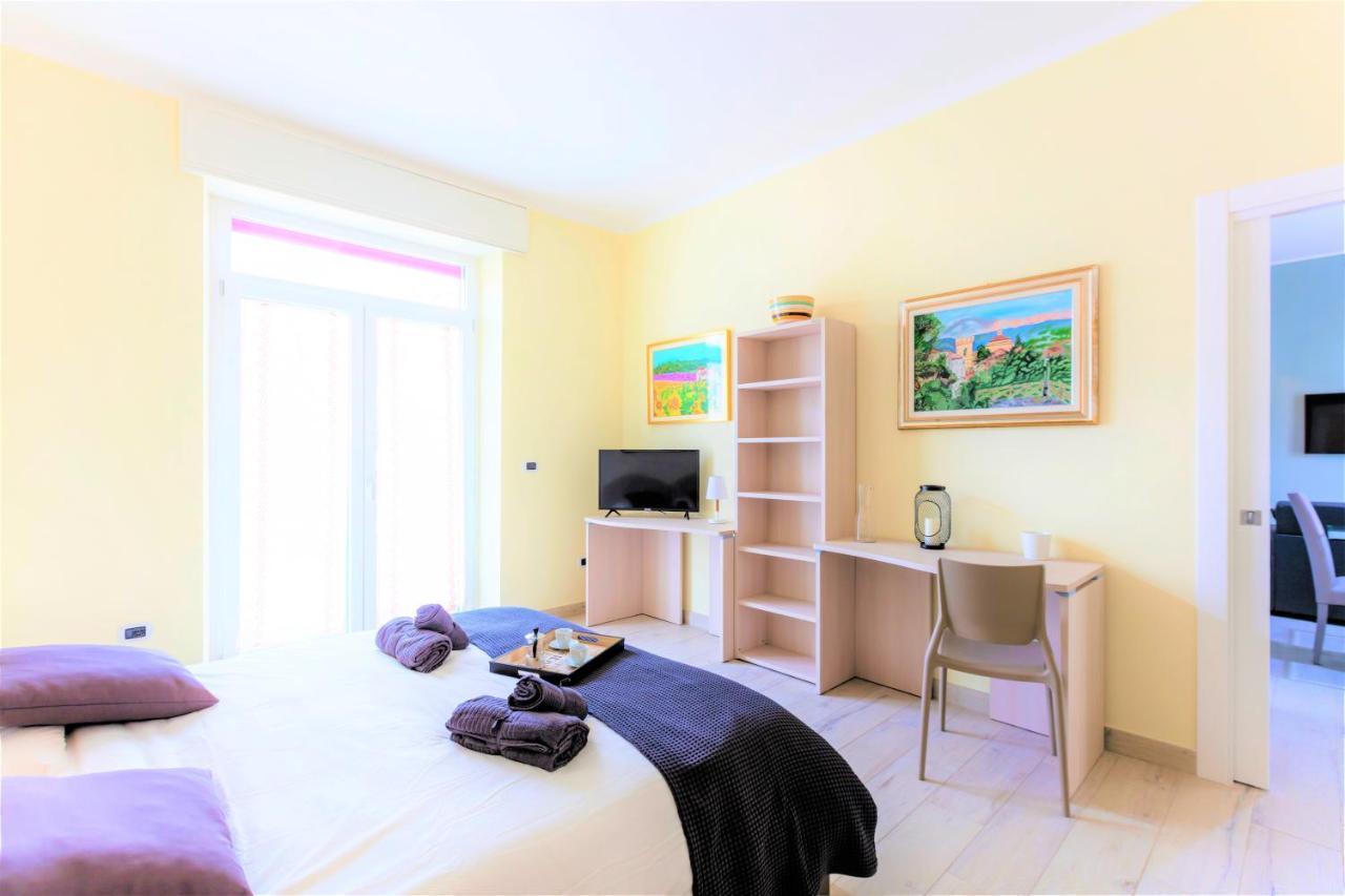 Apartamento Hostly - Art & Color Rome Midtown - 3Br 2Ba Exterior foto
