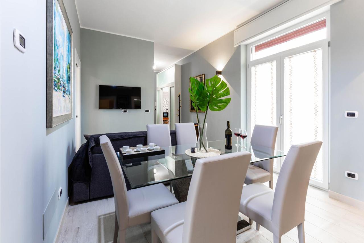 Apartamento Hostly - Art & Color Rome Midtown - 3Br 2Ba Exterior foto