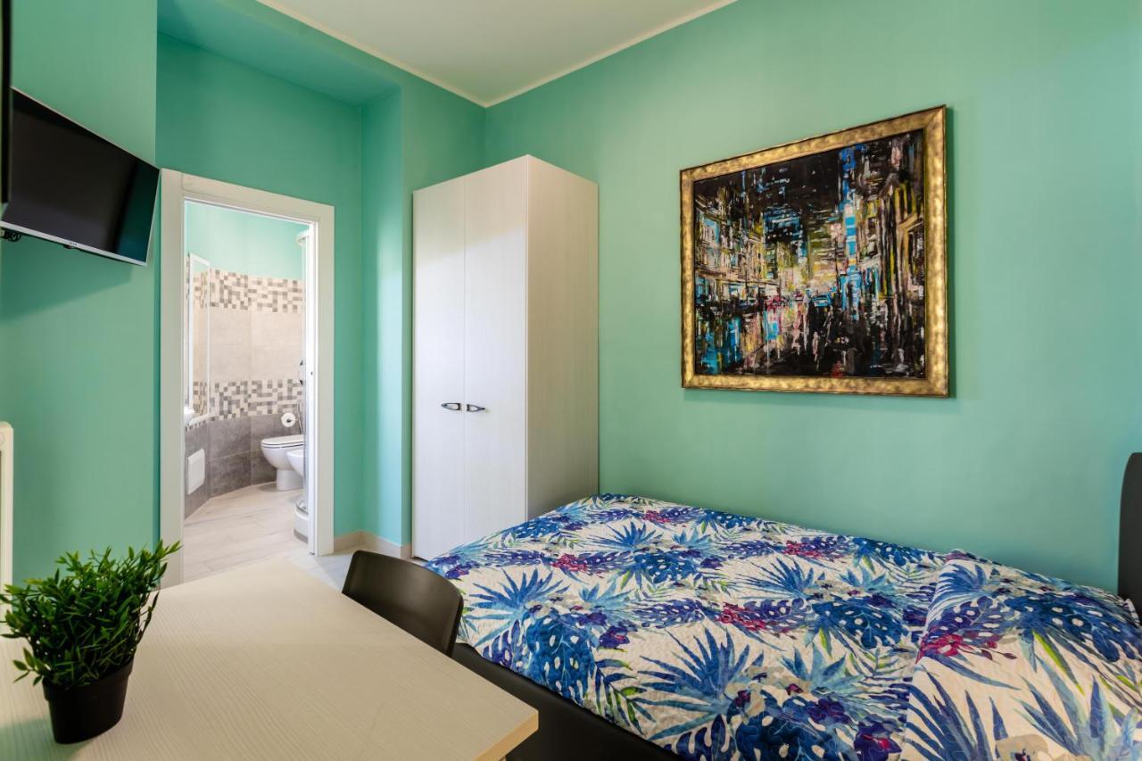 Apartamento Hostly - Art & Color Rome Midtown - 3Br 2Ba Exterior foto
