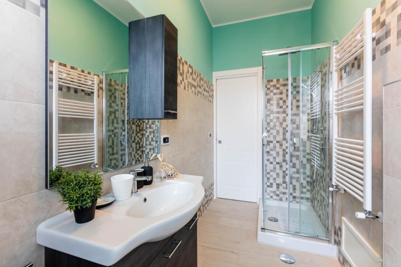 Apartamento Hostly - Art & Color Rome Midtown - 3Br 2Ba Exterior foto