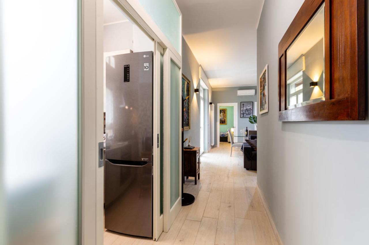 Apartamento Hostly - Art & Color Rome Midtown - 3Br 2Ba Exterior foto